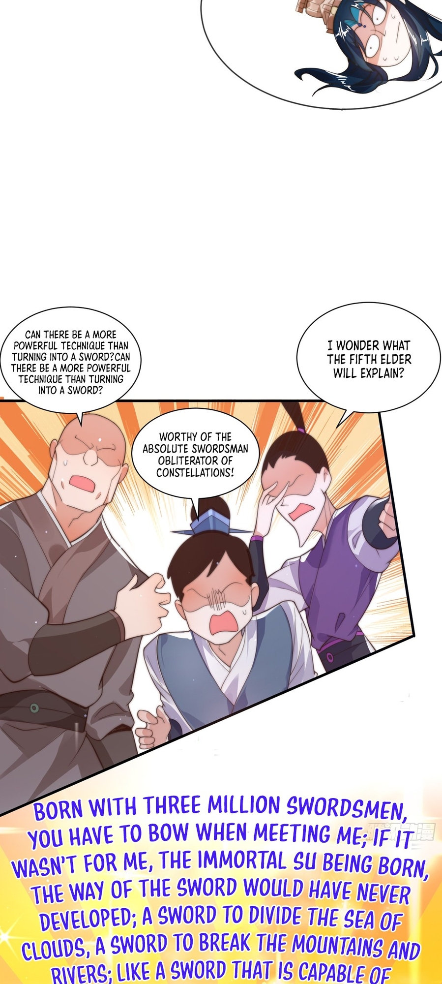 All My Female Disciples Want to Kill Me Ch. 4 第24页