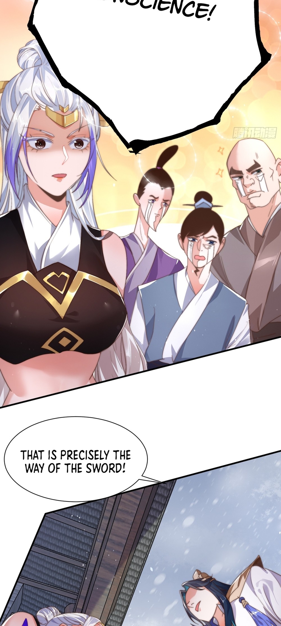 All My Female Disciples Want to Kill Me Ch. 4 第30页