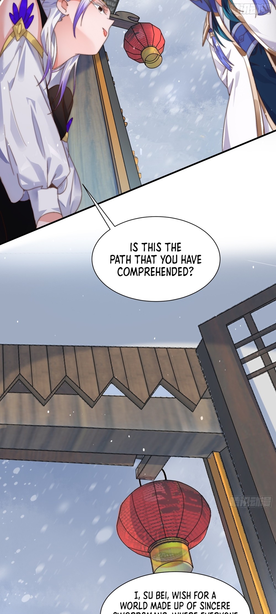 All My Female Disciples Want to Kill Me Ch. 4 第31页