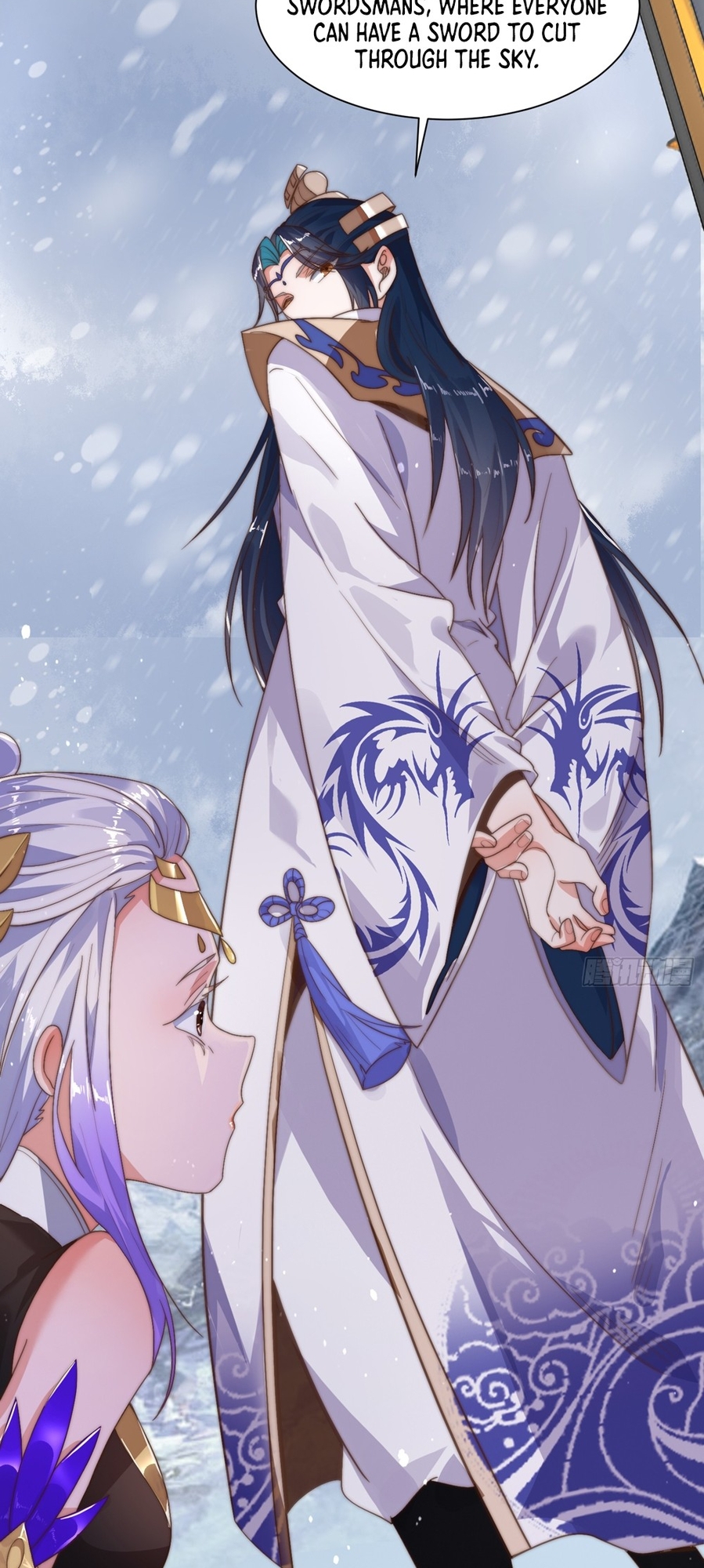All My Female Disciples Want to Kill Me Ch. 4 第32页