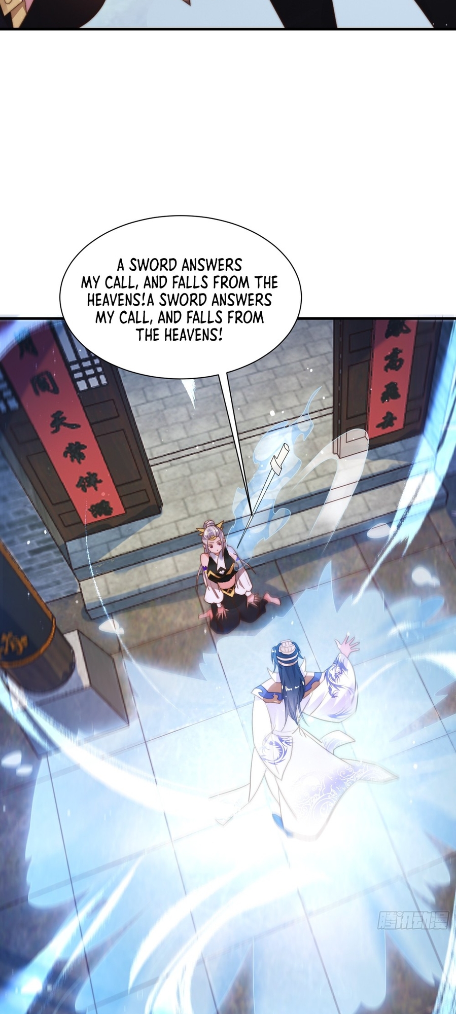 All My Female Disciples Want to Kill Me Ch. 4 第33页