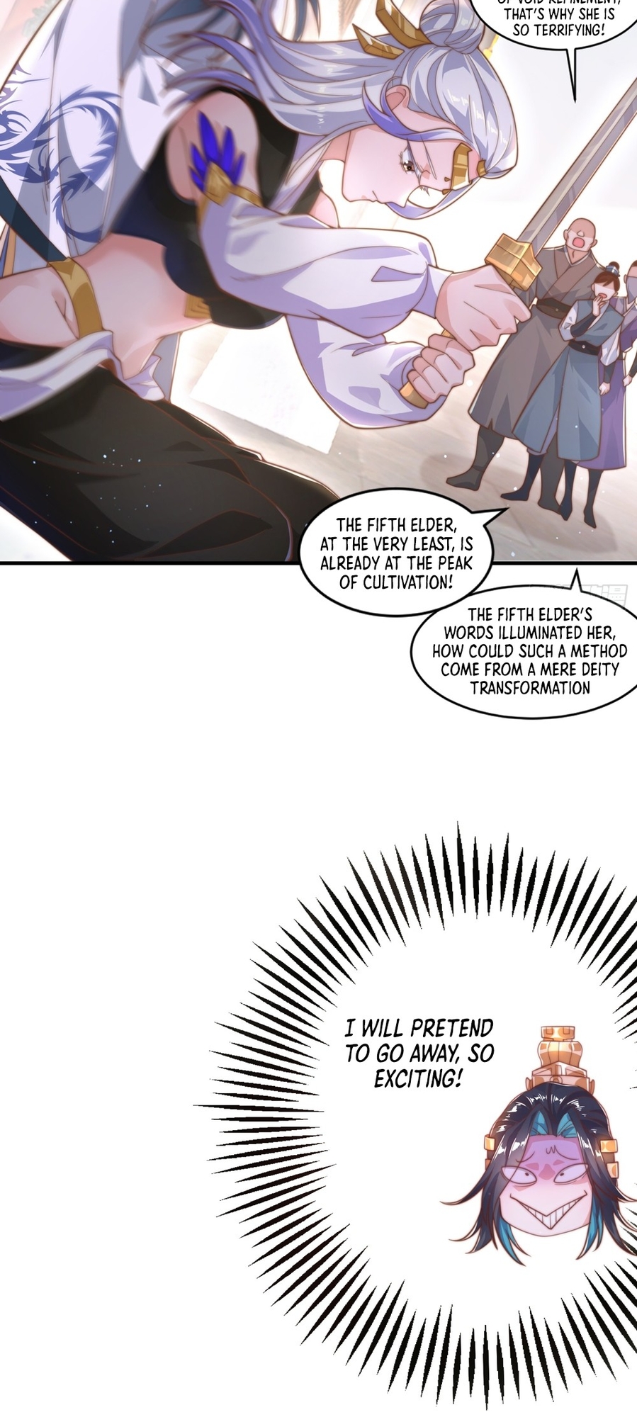 All My Female Disciples Want to Kill Me Ch. 4 第37页