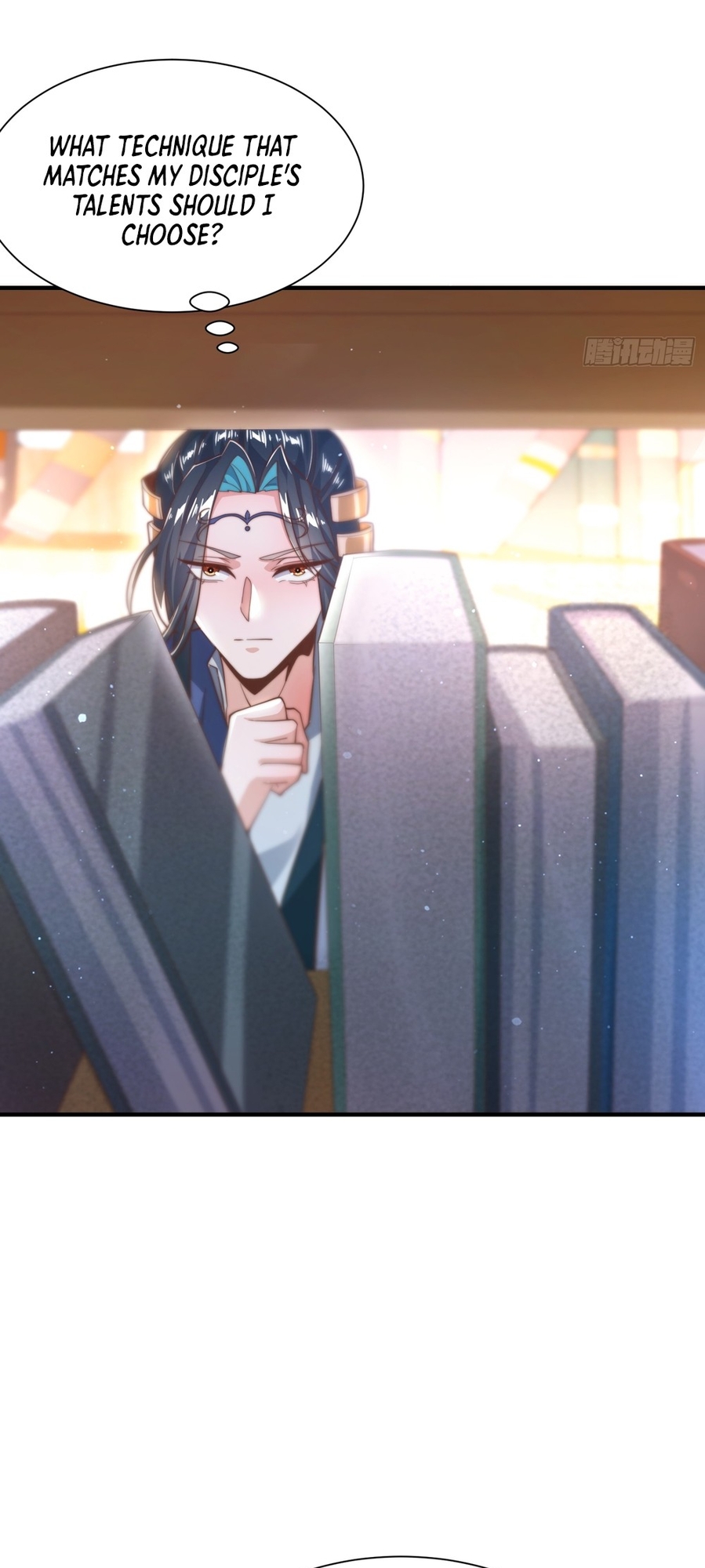 All My Female Disciples Want to Kill Me Ch. 4 第38页