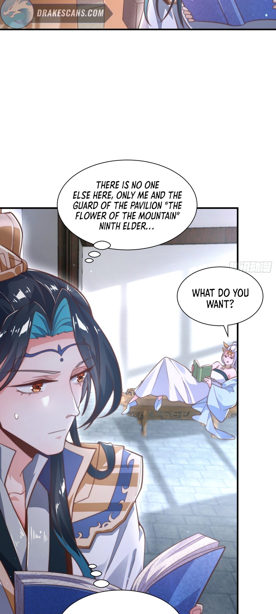 All My Female Disciples Want to Kill Me Ch. 4 第41页