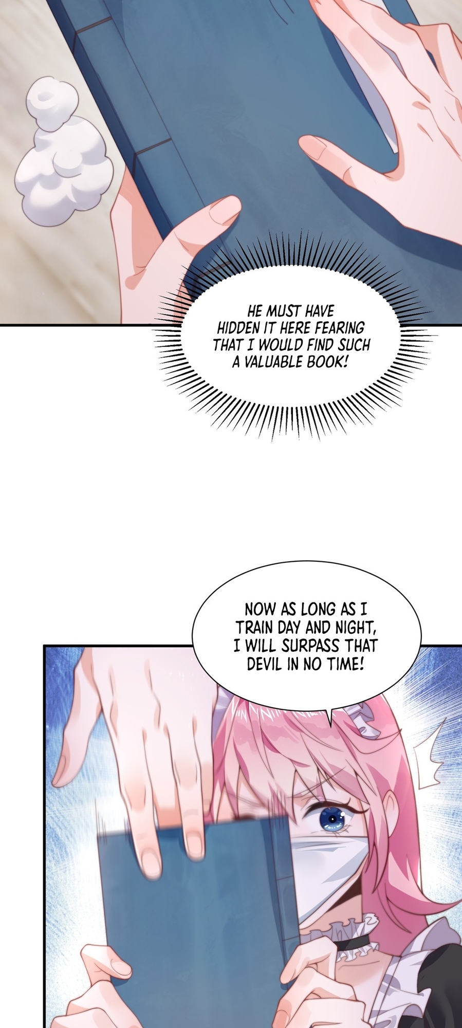All My Female Disciples Want to Kill Me Ch. 4 第6页