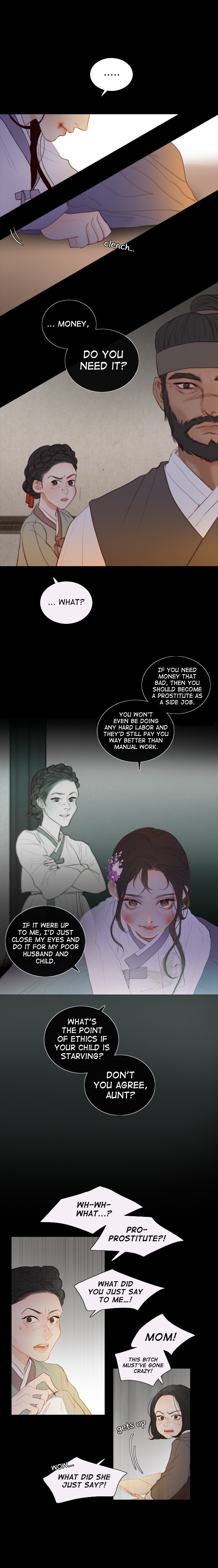 Black Winter Ch. 2 第11页