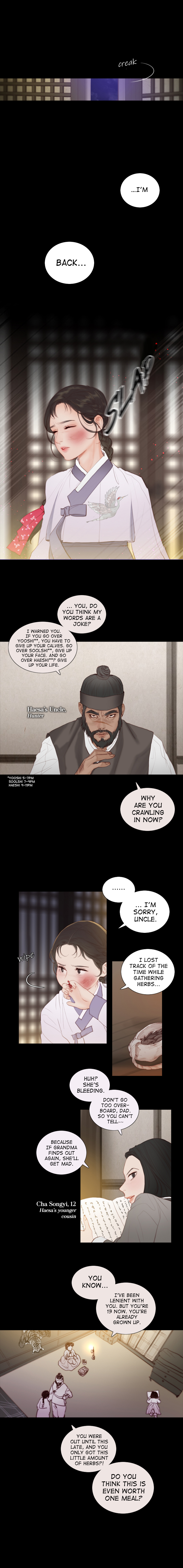 Black Winter Ch. 2 第8页