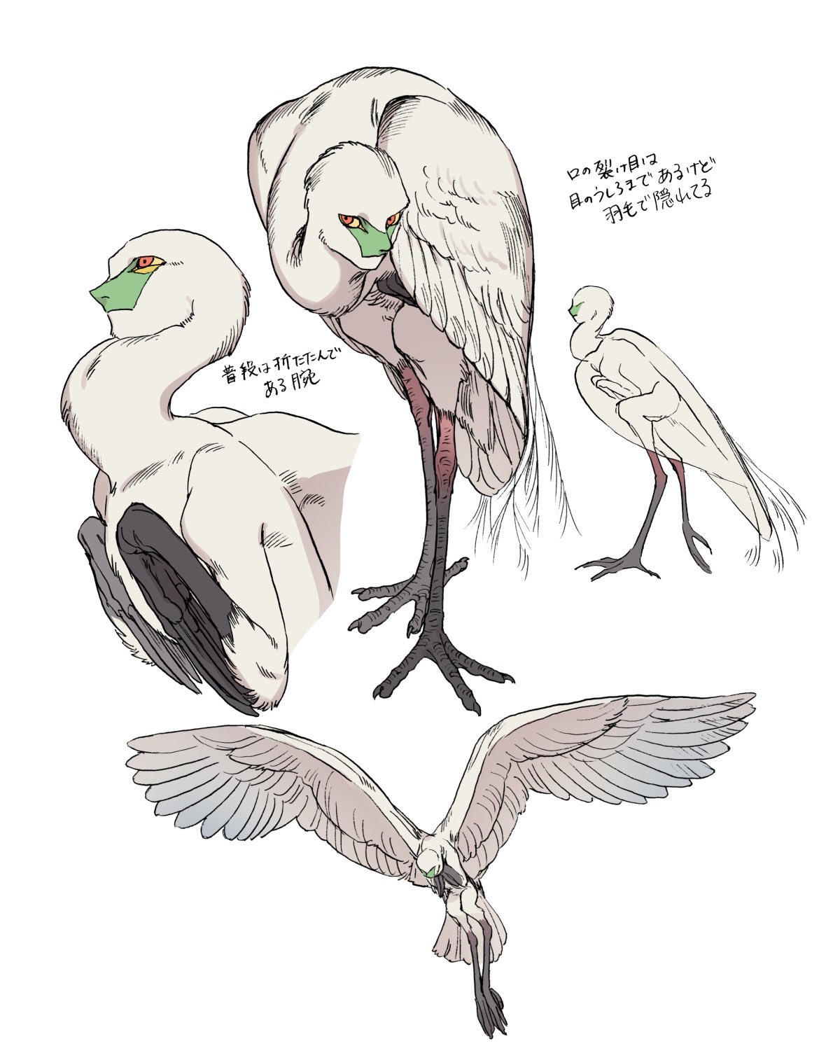 A Little Story about a Fish Thief who Steals with Impunity One Shot 第11页
