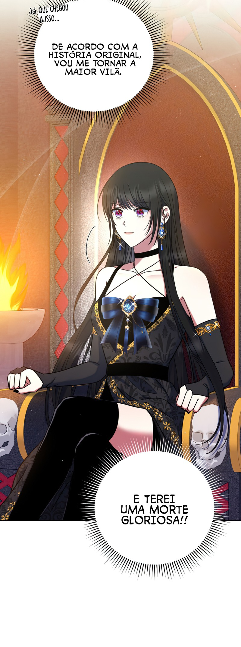 I'm the Final Boss Villainess He Must Kill Vol. 1 Ch. 2 第19页