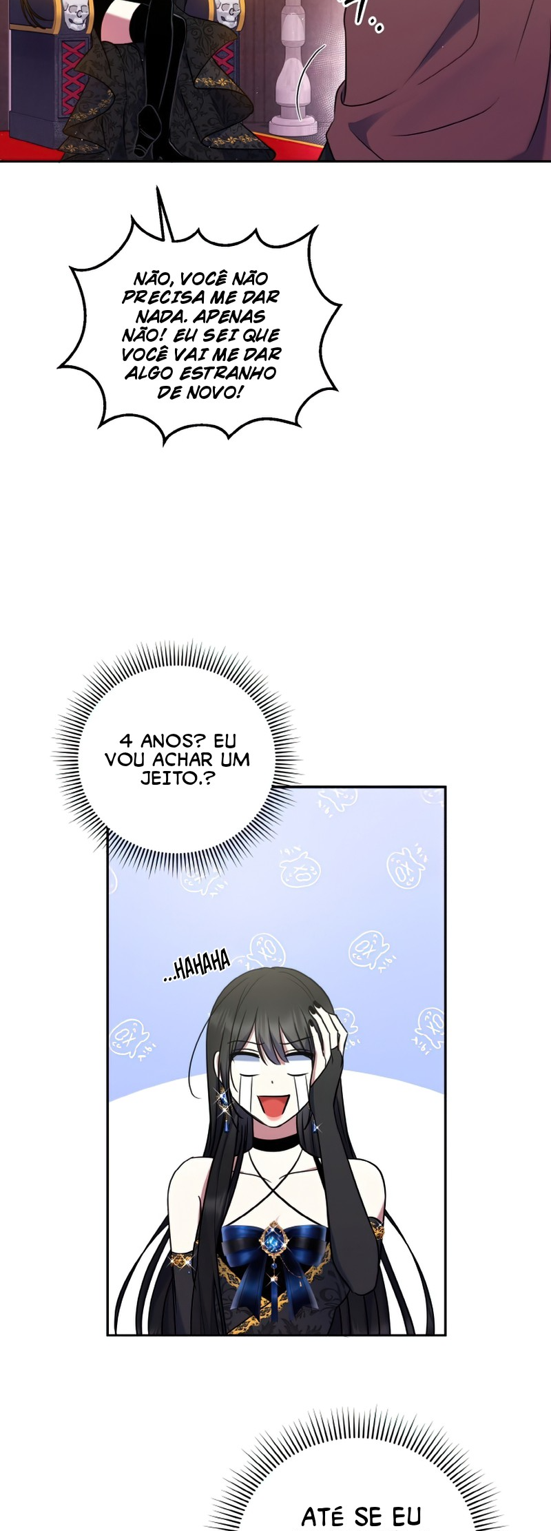 I'm the Final Boss Villainess He Must Kill Vol. 1 Ch. 2 第28页
