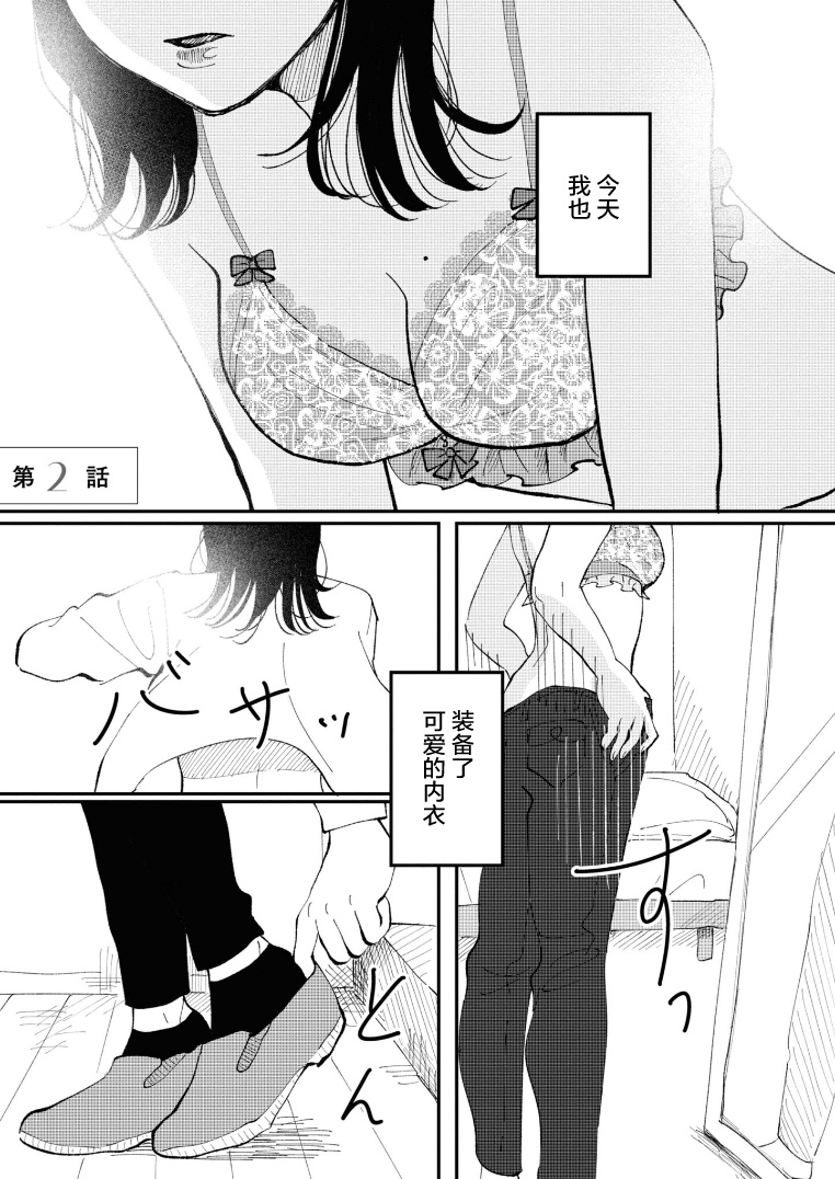 Watashi no Buki wo Shikondara Vol. 1 Ch. 2 第1页