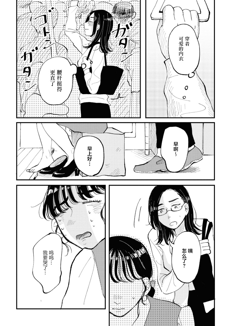 Watashi no Buki wo Shikondara Vol. 1 Ch. 2 第2页