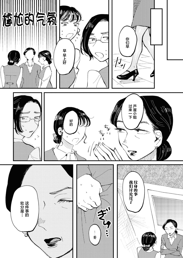 Watashi no Buki wo Shikondara Vol. 1 Ch. 2 第21页