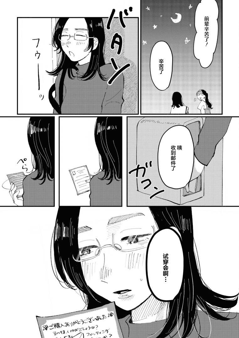 Watashi no Buki wo Shikondara Vol. 1 Ch. 2 第31页
