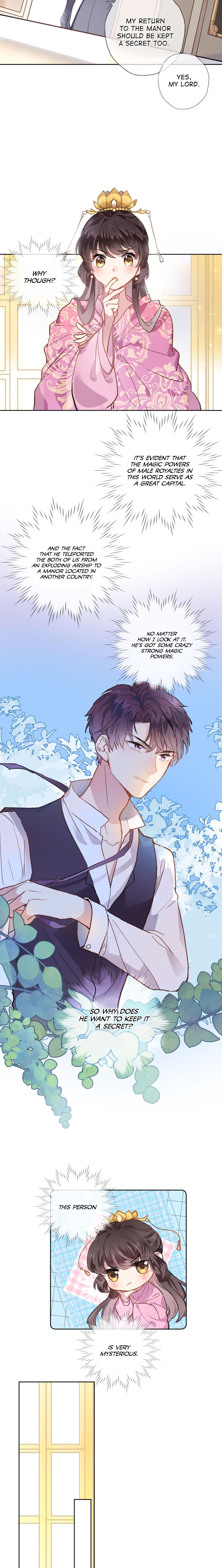 Travelling Through the Universe's Flower That Neither Friendly Nor Aloof Attraction 第6页