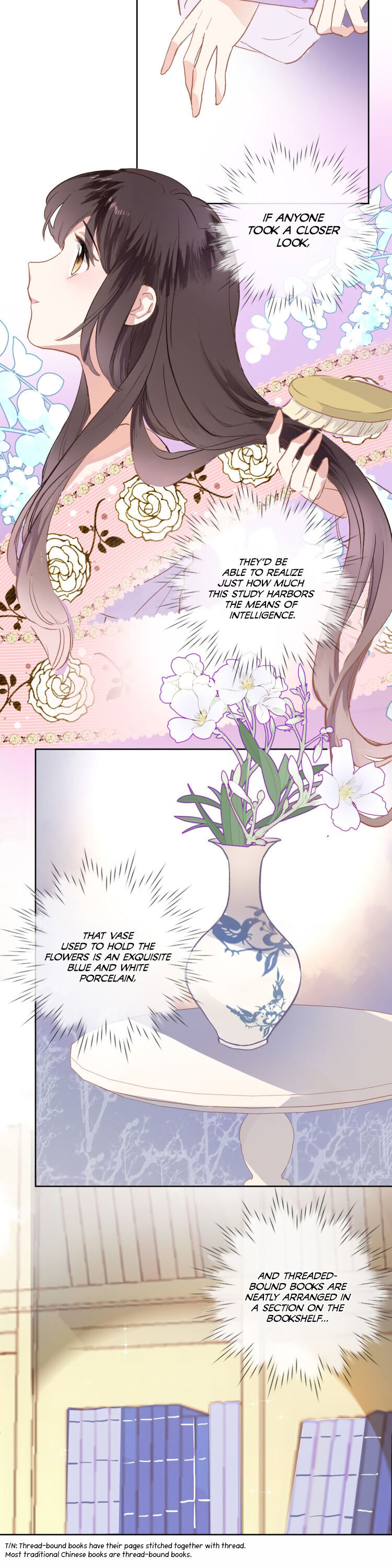 Travelling Through the Universe's Flower That Neither Friendly Nor Aloof Attraction 第8页