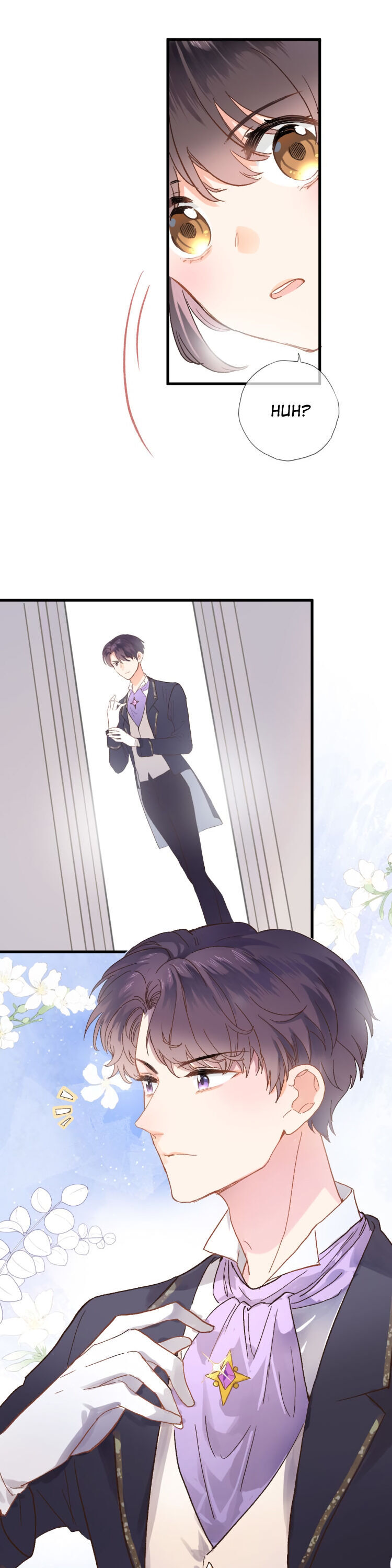 Travelling Through the Universe's Flower That Neither Friendly Nor Aloof Attraction 第10页