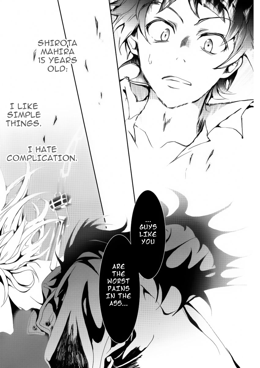 Servamp Mahiru and Kuro 第35页