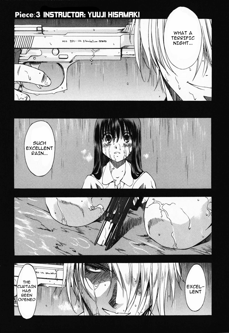 Zero In Instructor:Yuuji Hisamaki 第1页