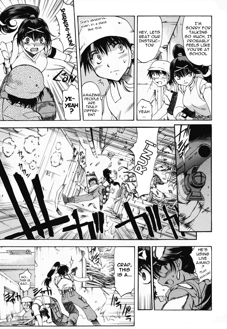 Zero In Instructor:Yuuji Hisamaki 第11页