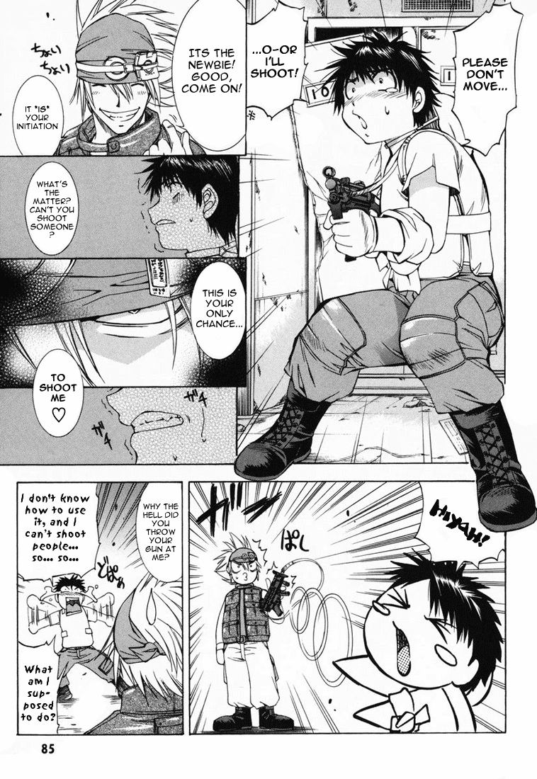 Zero In Instructor:Yuuji Hisamaki 第17页