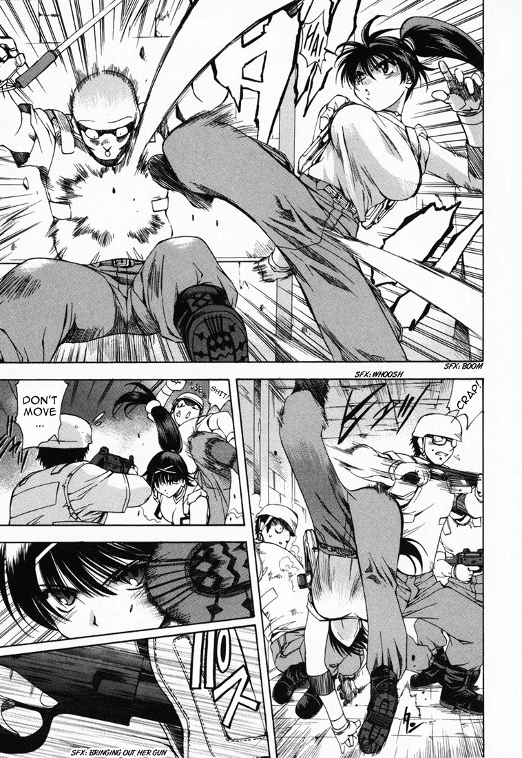 Zero In Instructor:Yuuji Hisamaki 第5页