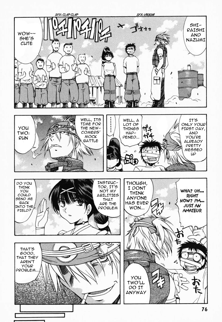 Zero In Instructor:Yuuji Hisamaki 第8页