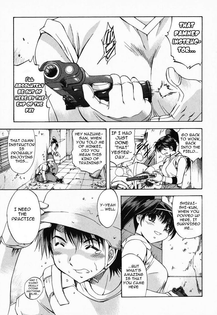 Zero In Instructor:Yuuji Hisamaki 第9页