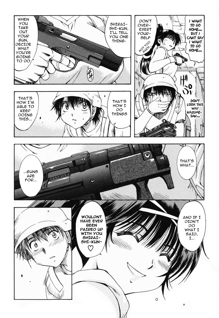 Zero In Instructor:Yuuji Hisamaki 第10页