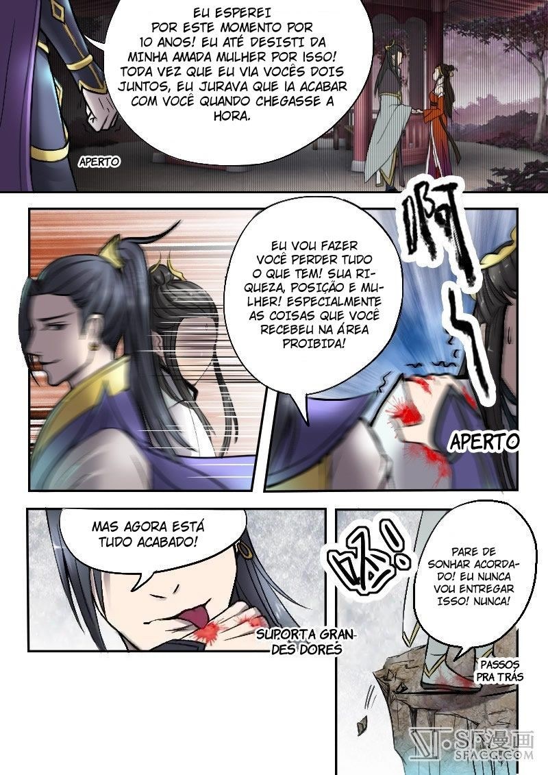 Martial Master Ch. 2 第9页