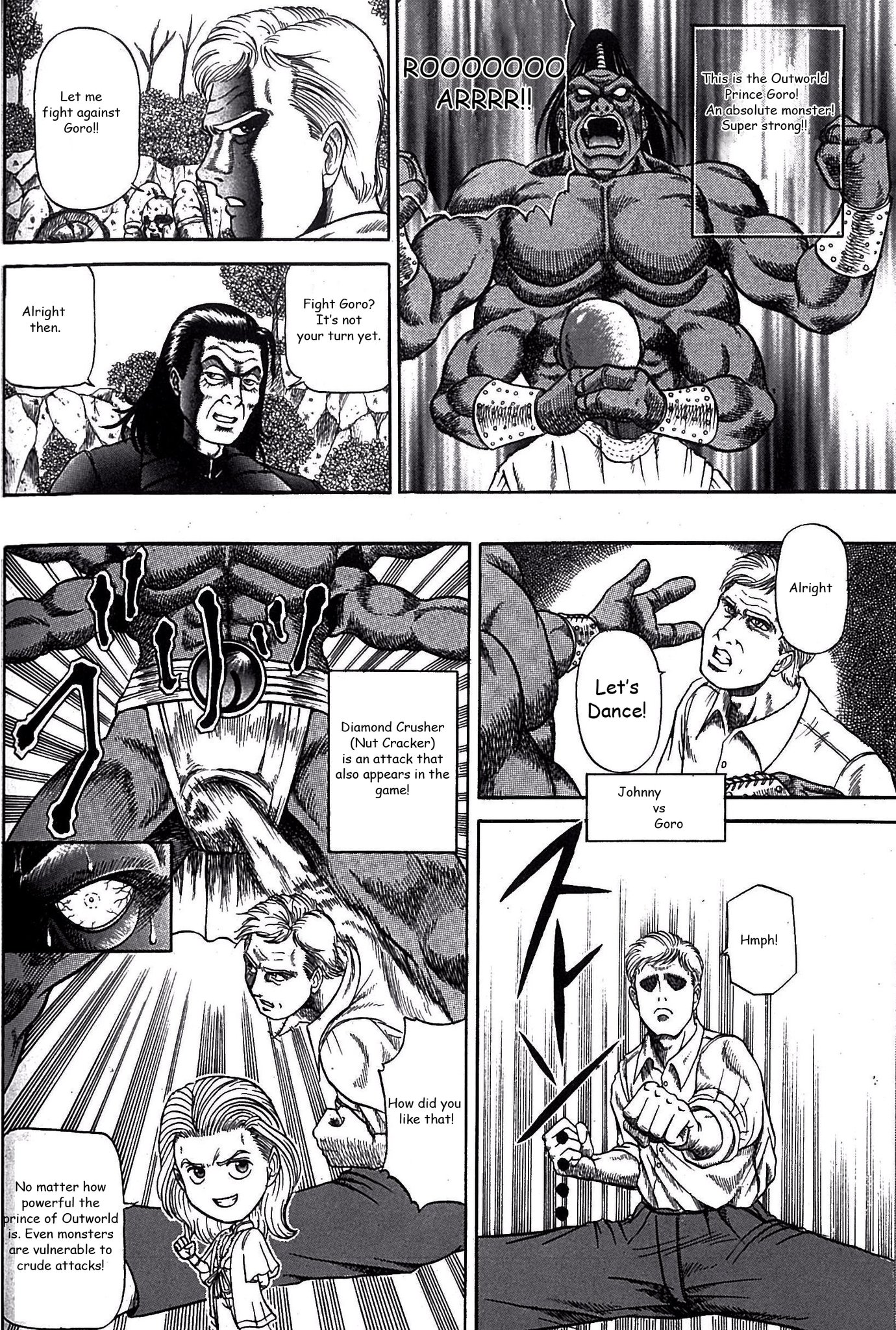 Mortal Kombat 第8页
