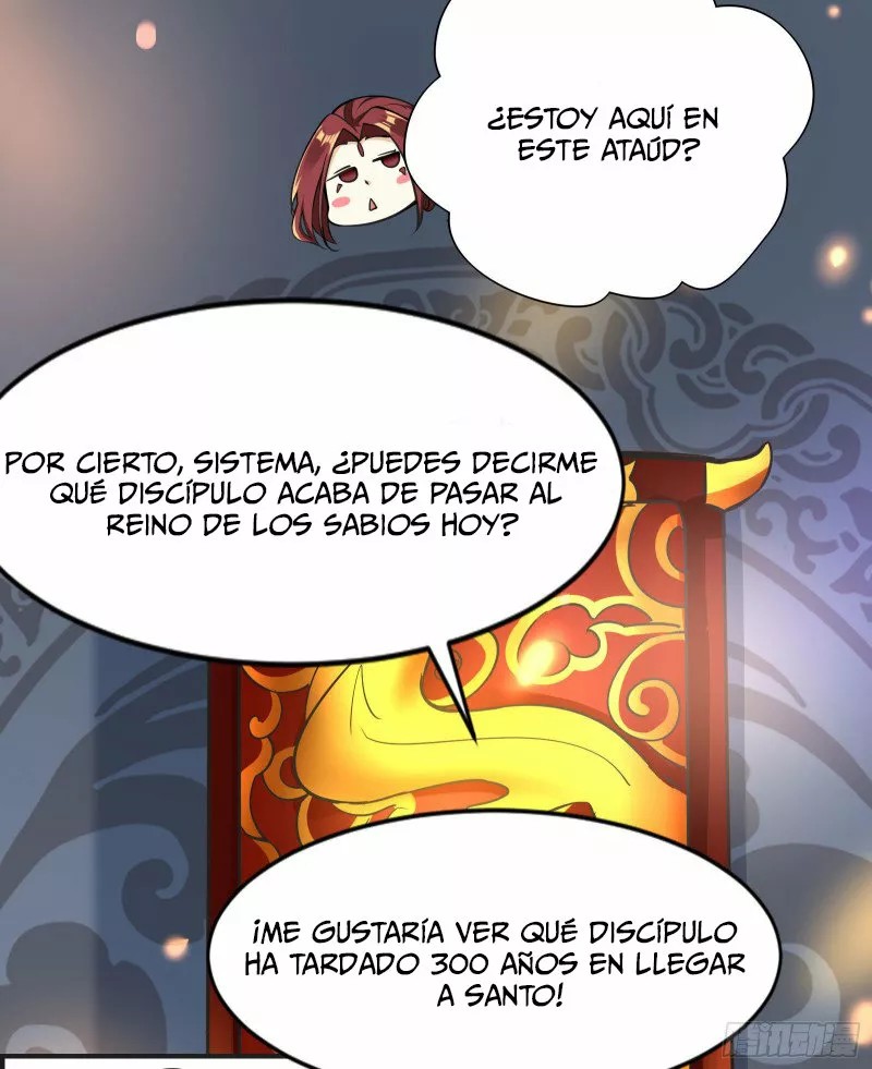My Disciples Are All Hot Badasses ¡El único sistema de mi dominación está activado! 第22页
