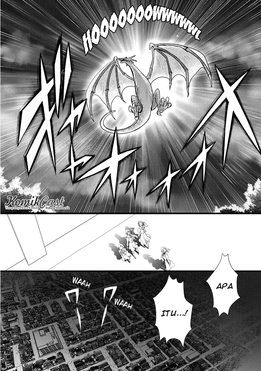 Class ga Isekai Shoukan sareta Naka Ore dake Nokotta n desu ga Vol. 1 Ch. 6 第6页