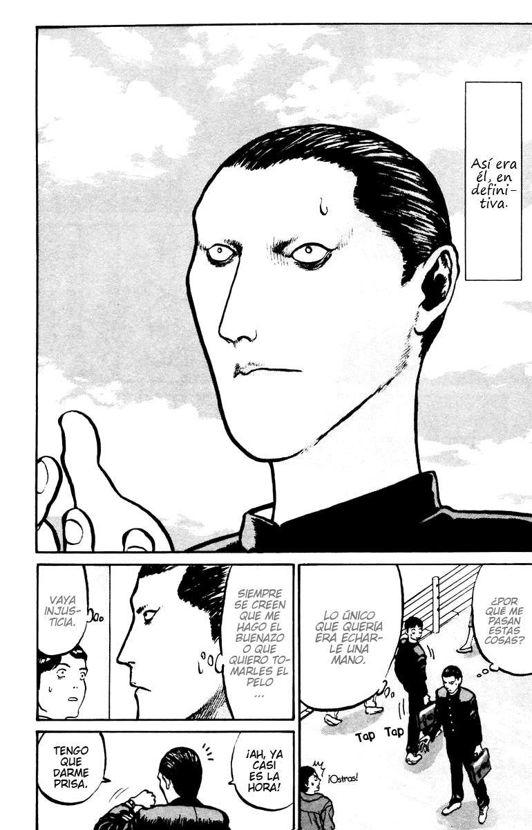 Angel Densetsu Con ustedes, la cara más terrorífica. 第12页