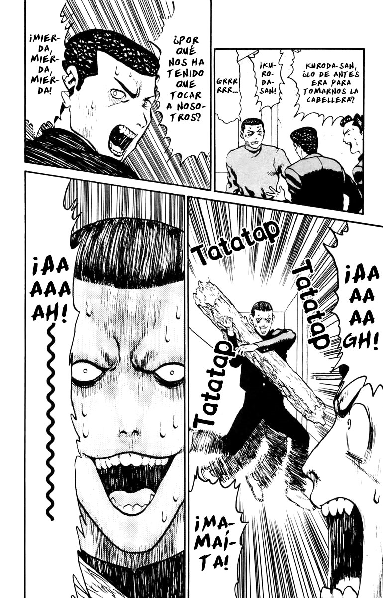 Angel Densetsu Con ustedes, la cara más terrorífica. 第36页