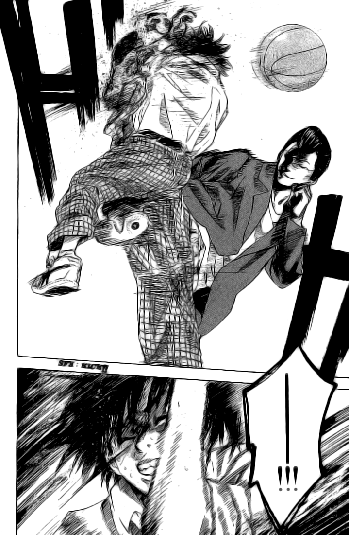 Ahiru no Sora Vol. 1 Ch. 2 第15页