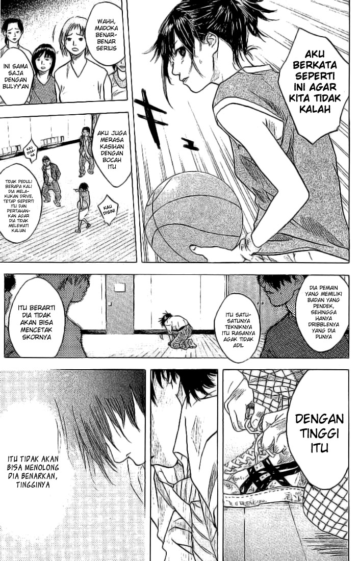 Ahiru no Sora Vol. 1 Ch. 2 第20页