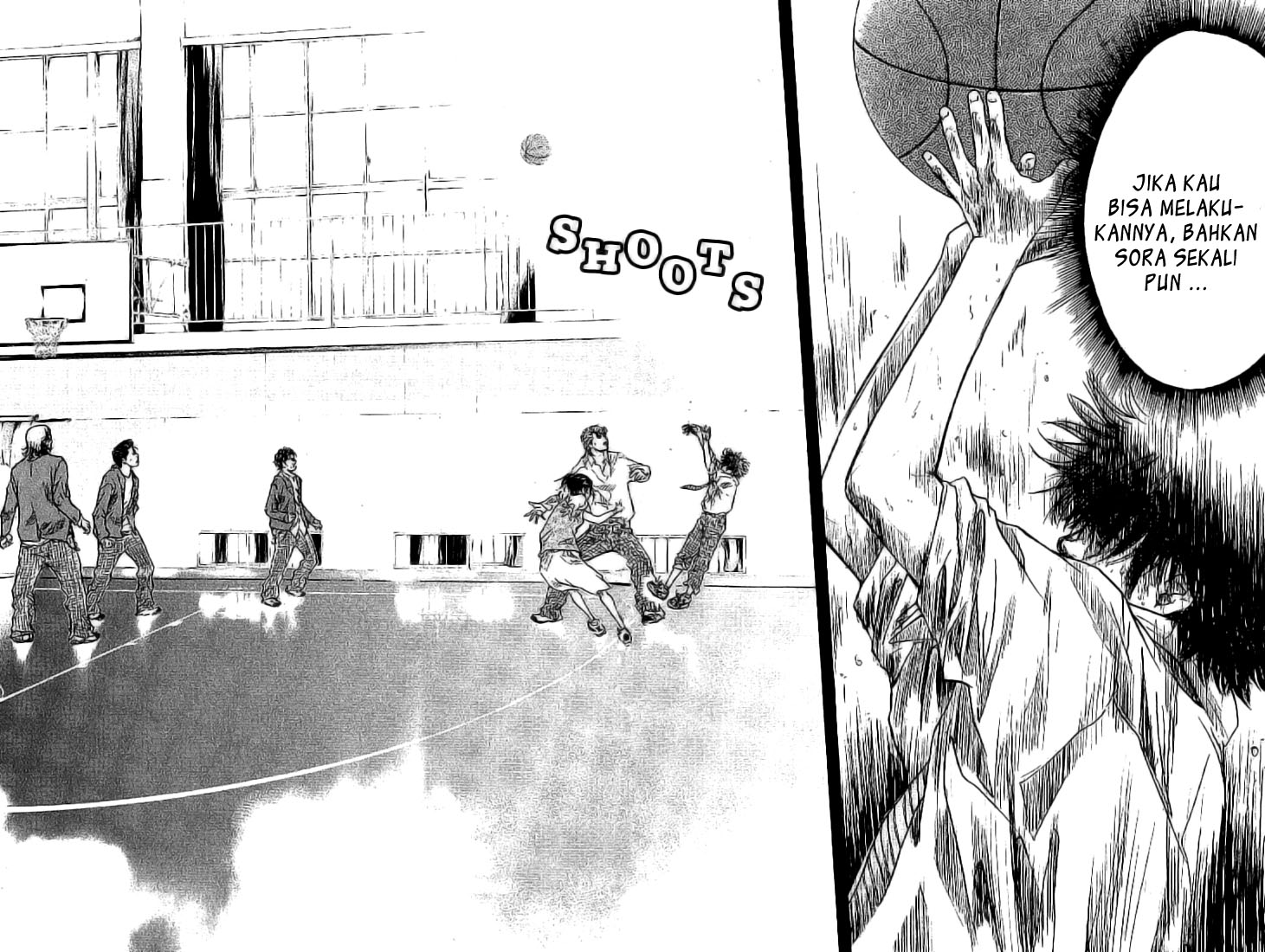 Ahiru no Sora Vol. 1 Ch. 2 第25页