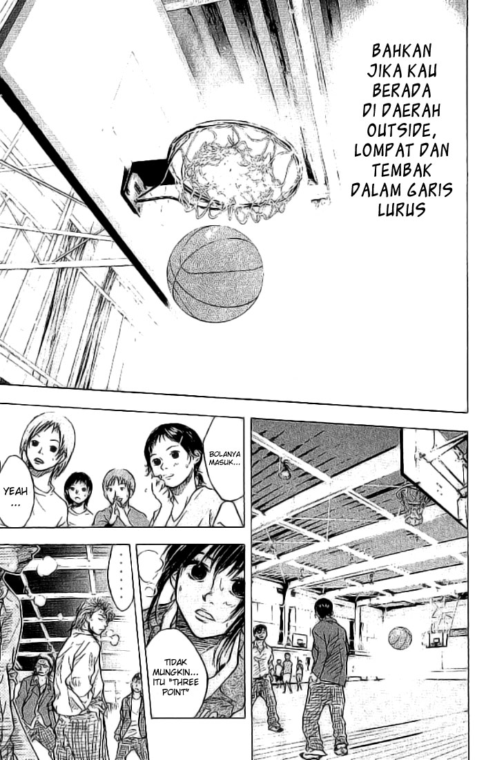 Ahiru no Sora Vol. 1 Ch. 2 第27页