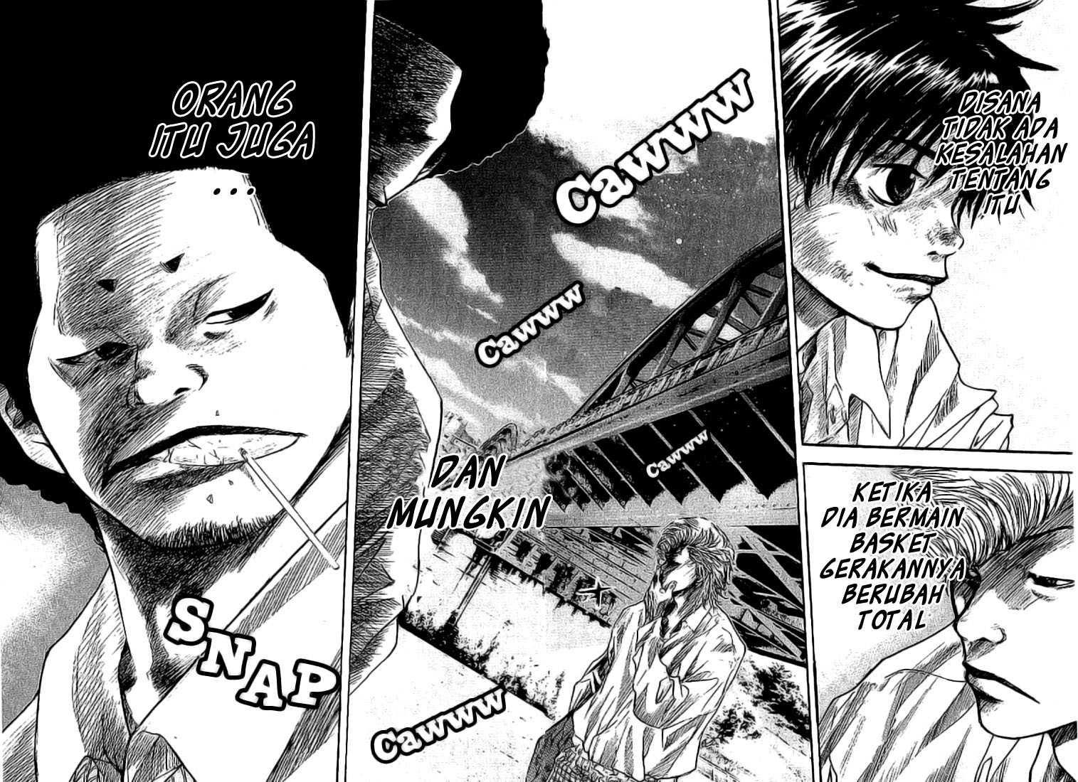 Ahiru no Sora Vol. 1 Ch. 2 第41页