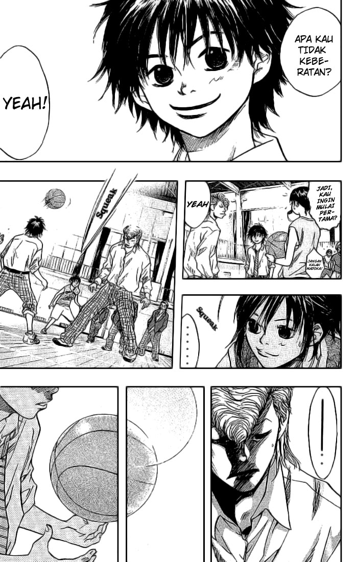 Ahiru no Sora Vol. 1 Ch. 2 第6页