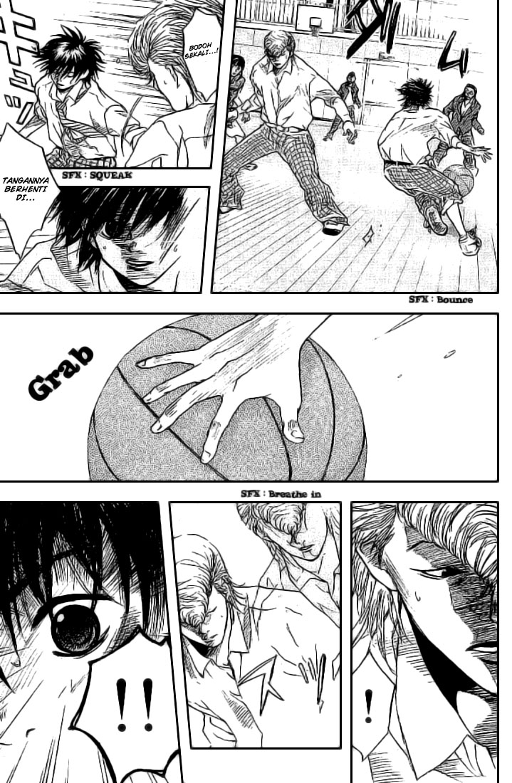 Ahiru no Sora Vol. 1 Ch. 2 第8页
