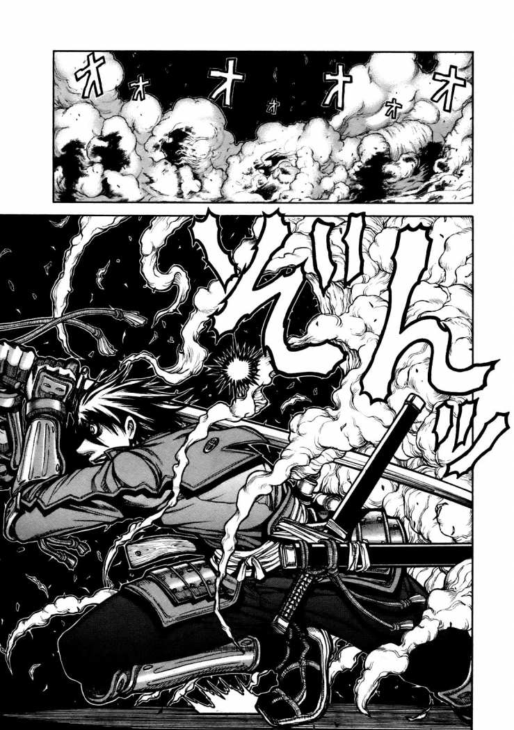Drifters Cancion De Batalla 第10页