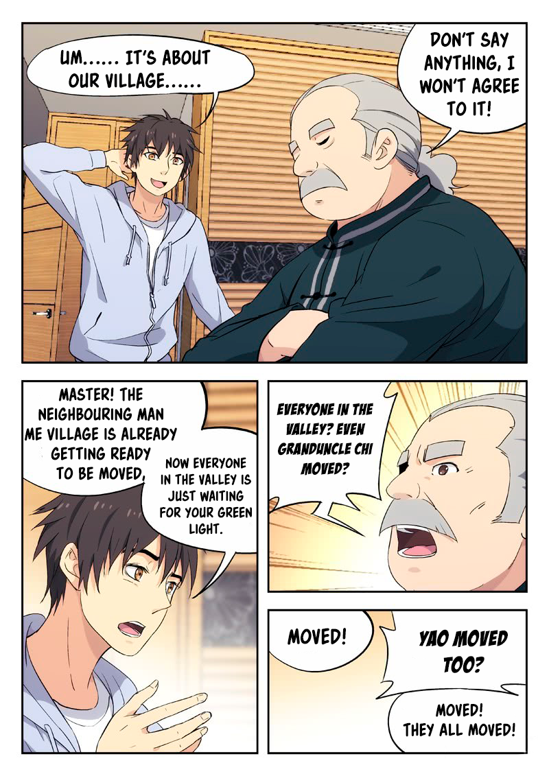 Martial Art Successor Stubborn Old Man 第15页