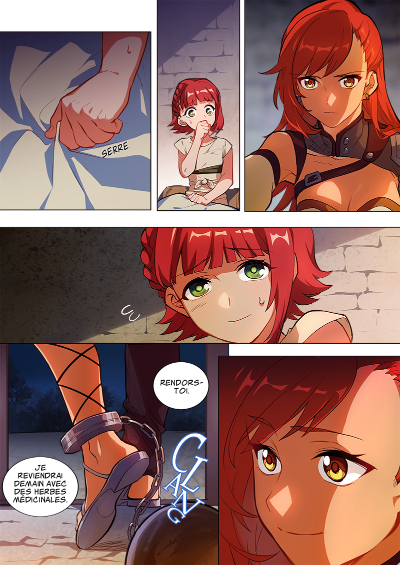 Genshin Impact Prologue 第2页