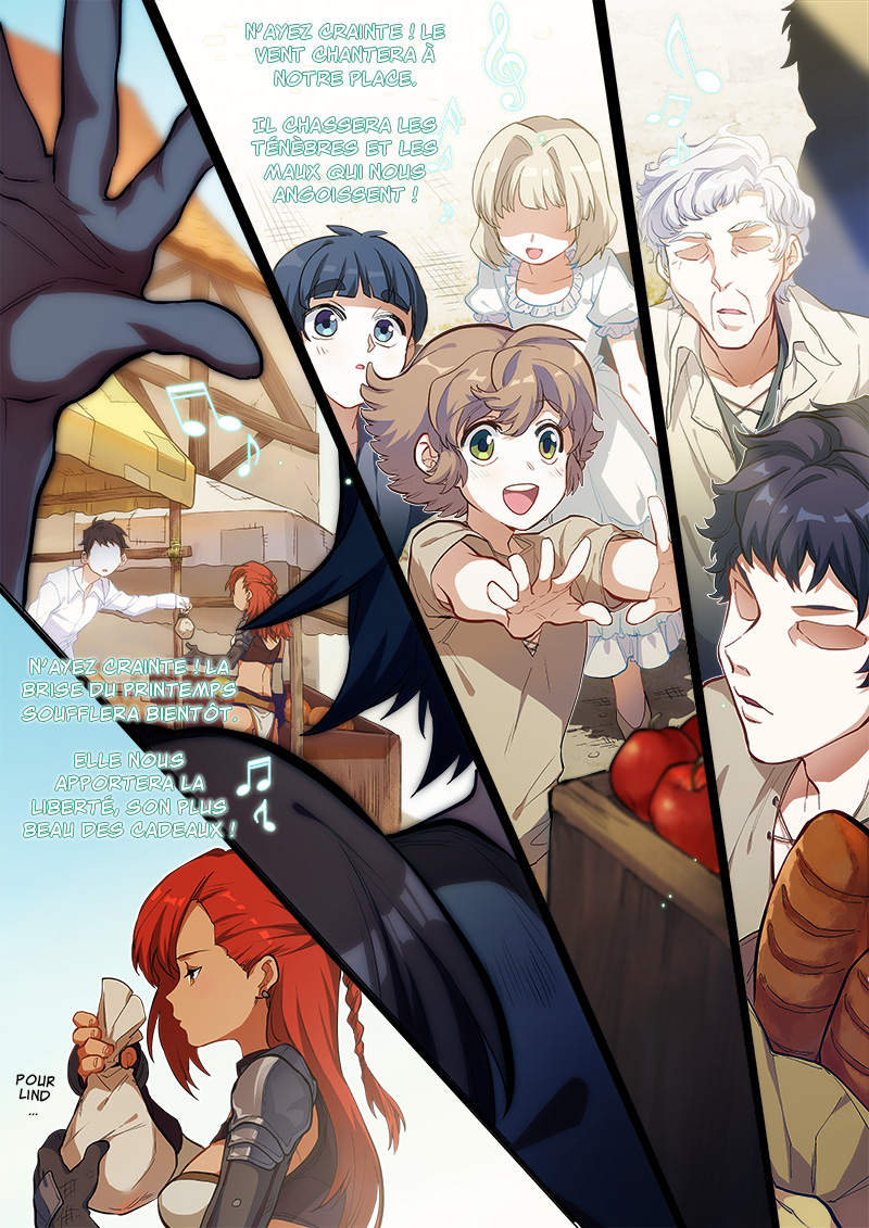 Genshin Impact Prologue 第18页