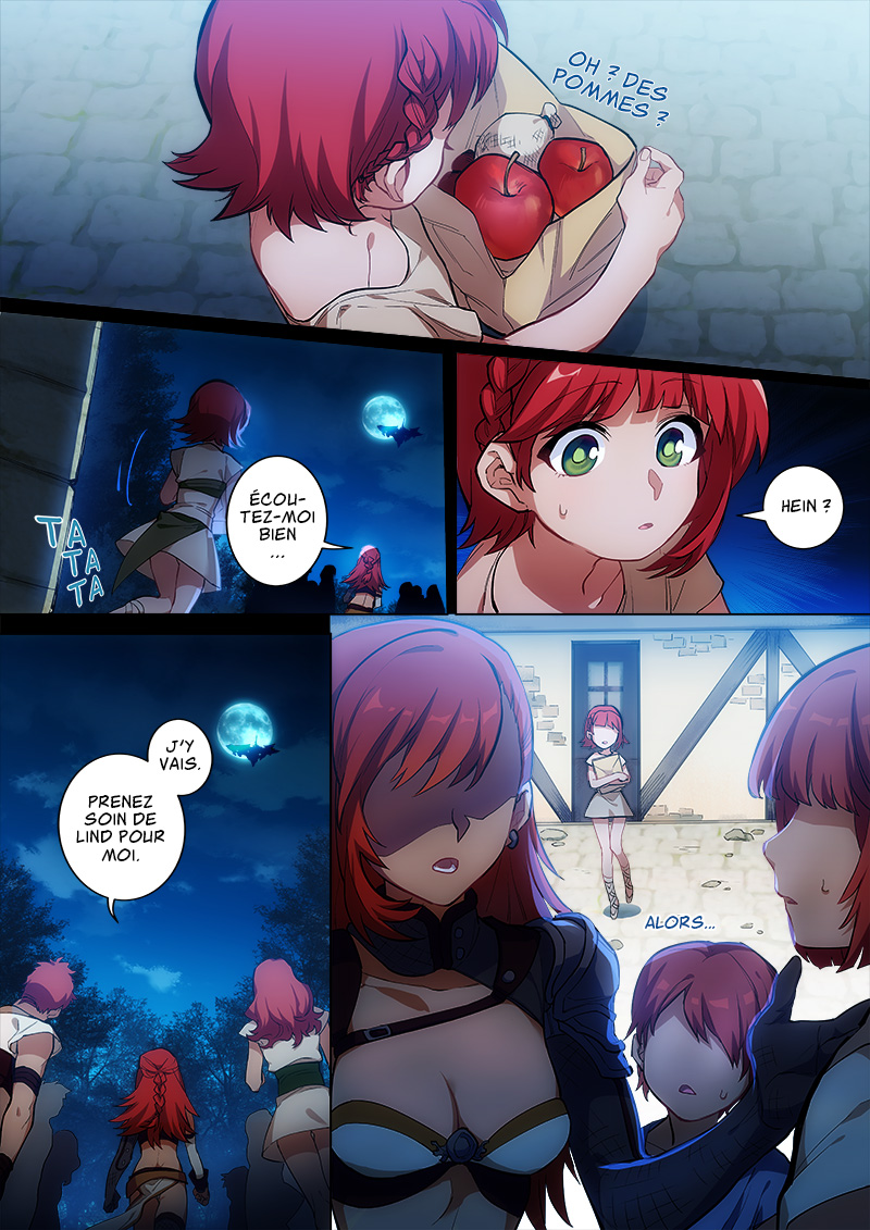 Genshin Impact Prologue 第36页