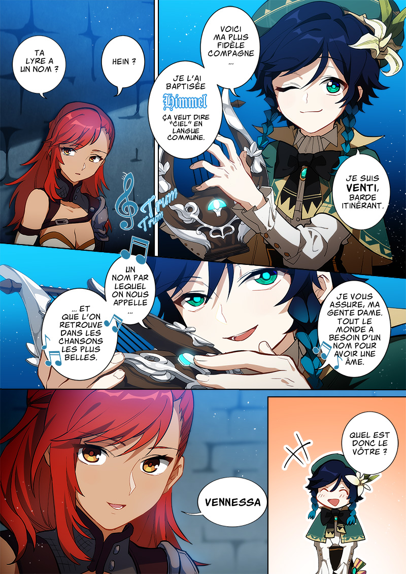 Genshin Impact Prologue 第45页