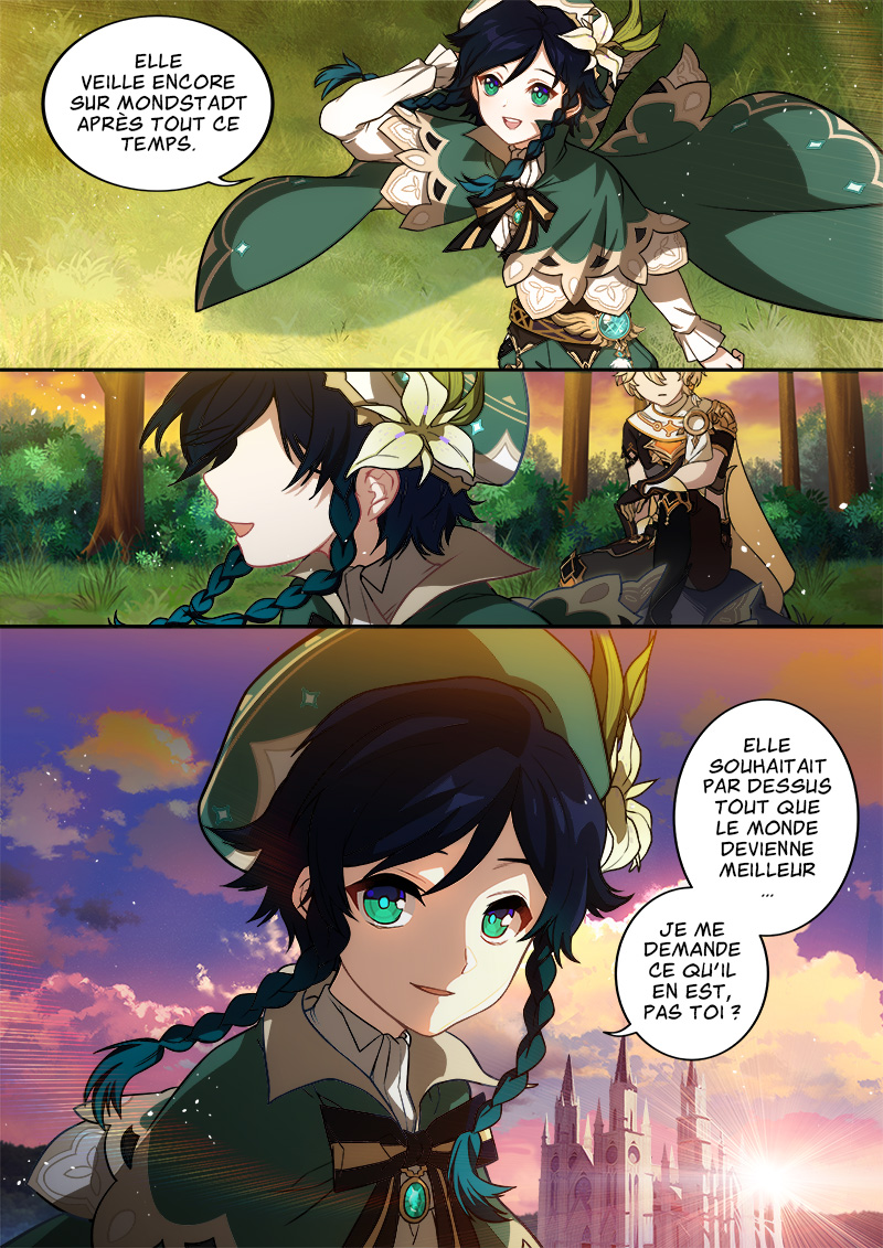 Genshin Impact Prologue 第73页