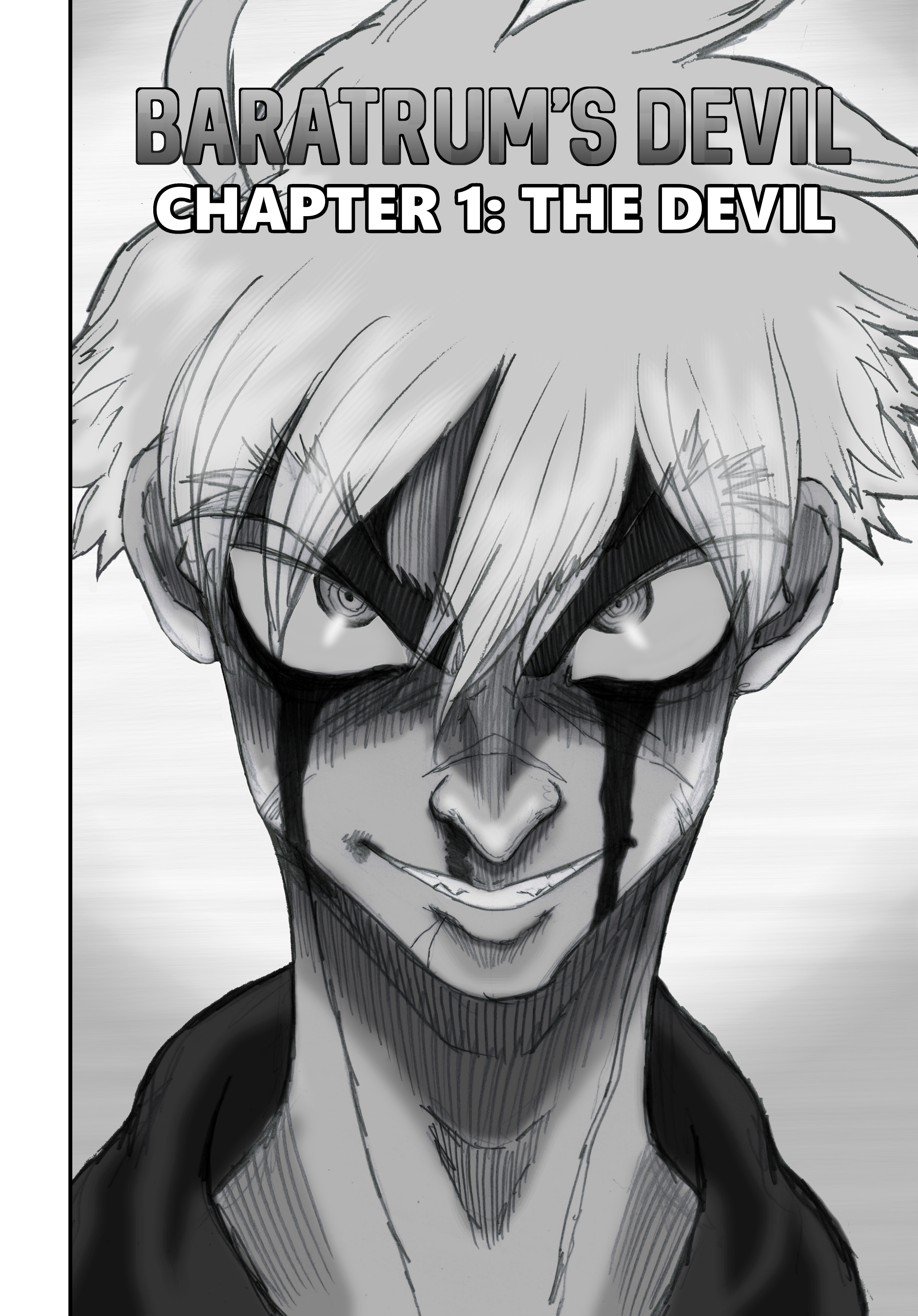 Baratrum's Devil 第3页